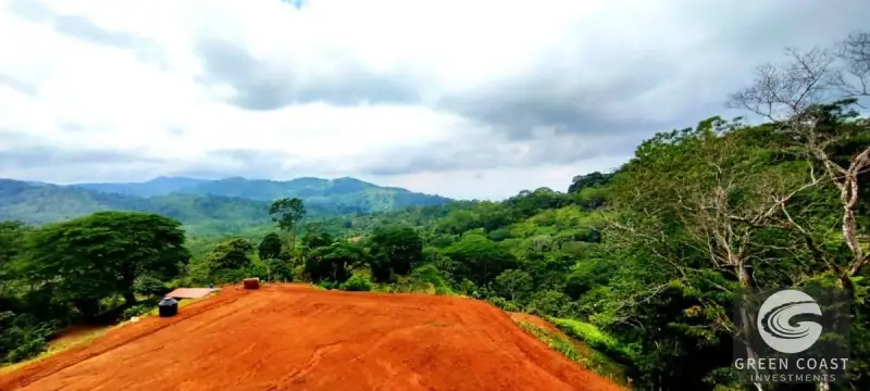 Expansive 2.4-Hectare Eco-Estate with Panoramic Mountain Views Near Carara National Park — view 6, Carara, Turrubares, Costa Rica