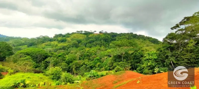 Expansive 2.4-Hectare Eco-Estate with Panoramic Mountain Views Near Carara National Park — view 7, Carara, Turrubares, Costa Rica