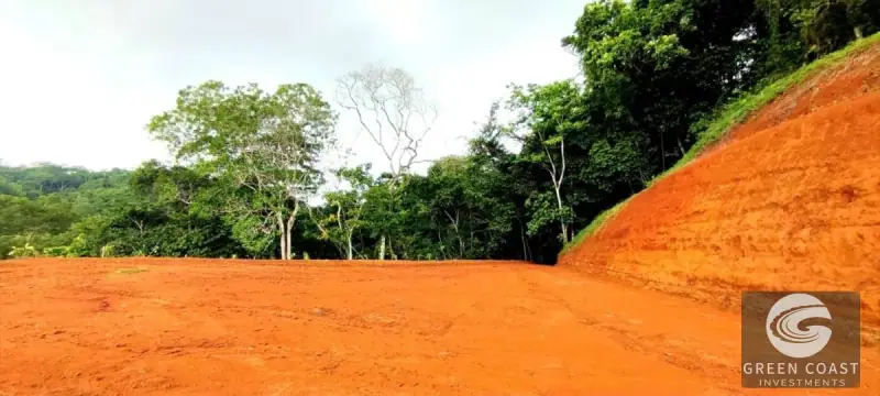 Expansive 2.4-Hectare Eco-Estate with Panoramic Mountain Views Near Carara National Park — view 8, Carara, Turrubares, Costa Rica