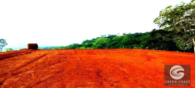 Expansive 2.4-Hectare Eco-Estate with Panoramic Mountain Views Near Carara National Park — view 10, Carara, Turrubares, Costa Rica
