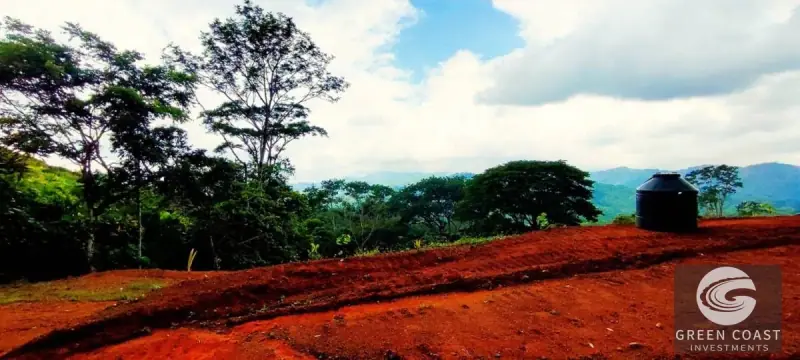 Expansive 2.4-Hectare Eco-Estate with Panoramic Mountain Views Near Carara National Park — view 12, Carara, Turrubares, Costa Rica