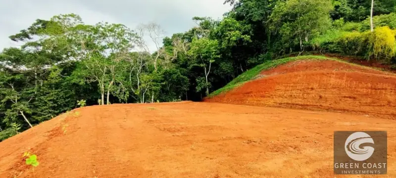 Expansive 2.4-Hectare Eco-Estate with Panoramic Mountain Views Near Carara National Park — view 13, Carara, Turrubares, Costa Rica