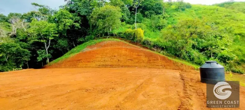 Expansive 2.4-Hectare Eco-Estate with Panoramic Mountain Views Near Carara National Park — view 14, Carara, Turrubares, Costa Rica