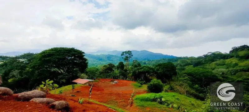 Expansive 2.4-Hectare Eco-Estate with Panoramic Mountain Views Near Carara National Park — view 15, Carara, Turrubares, Costa Rica