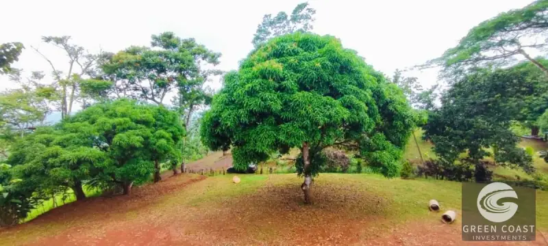 Scenic Mountain View Lot Near Jaco | 2,849 m² Ready-to-Build Terrace in Tarcolitos — view 5, Carara, Turrubares, Costa Rica