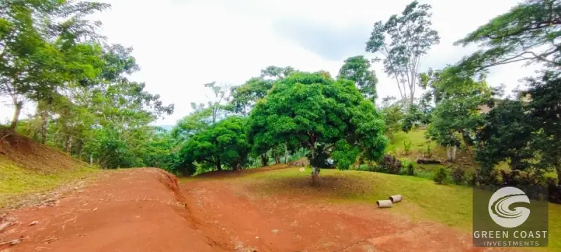 Scenic Mountain View Lot Near Jaco | 2,849 m² Ready-to-Build Terrace in Tarcolitos — view 6, Carara, Turrubares, Costa Rica