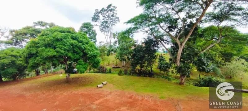 Scenic Mountain View Lot Near Jaco | 2,849 m² Ready-to-Build Terrace in Tarcolitos — view 7, Carara, Turrubares, Costa Rica