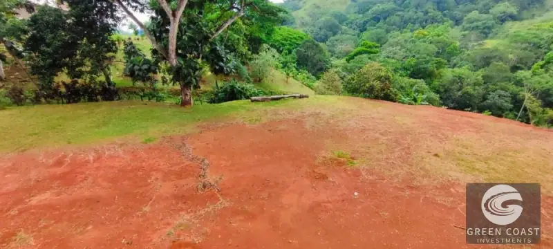 Scenic Mountain View Lot Near Jaco | 2,849 m² Ready-to-Build Terrace in Tarcolitos — view 8, Carara, Turrubares, Costa Rica