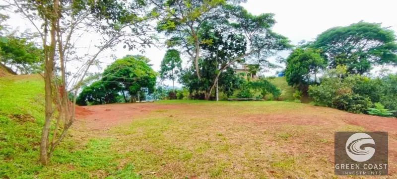 Scenic Mountain View Lot Near Jaco | 2,849 m² Ready-to-Build Terrace in Tarcolitos — view 9, Carara, Turrubares, Costa Rica