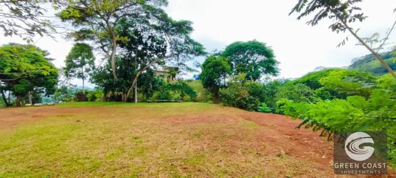 Scenic Mountain View Lot Near Jaco | 2,849 m² Ready-to-Build Terrace in Tarcolitos — view 10, Carara, Turrubares, Costa Rica