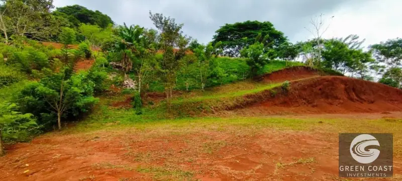 Scenic Mountain View Lot Near Jaco | 2,849 m² Ready-to-Build Terrace in Tarcolitos — view 11, Carara, Turrubares, Costa Rica