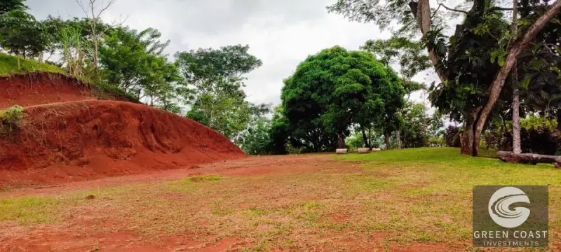 Scenic Mountain View Lot Near Jaco | 2,849 m² Ready-to-Build Terrace in Tarcolitos — view 12, Carara, Turrubares, Costa Rica