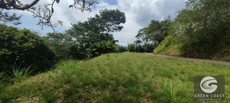 Ocean-View Lot Near Carara National Park in Secret Garden — view 5, Tárcoles, Garabito, Costa Rica