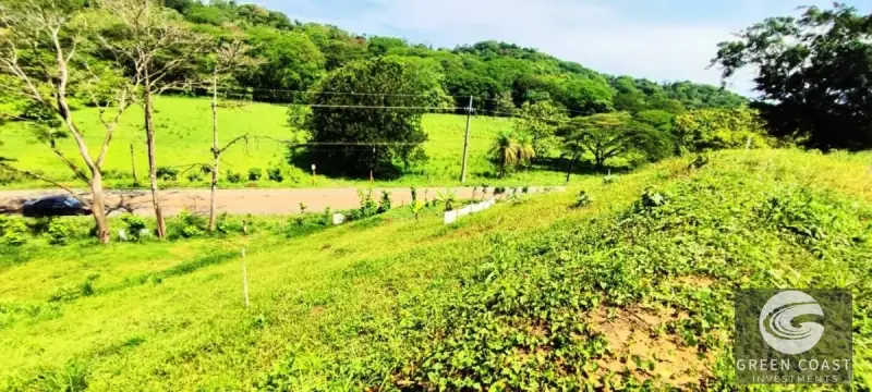 Mountain-View Development Lot Near Punta Leona – Prime 894 m² Parcel — view 1, Tárcoles, Garabito, Costa Rica
