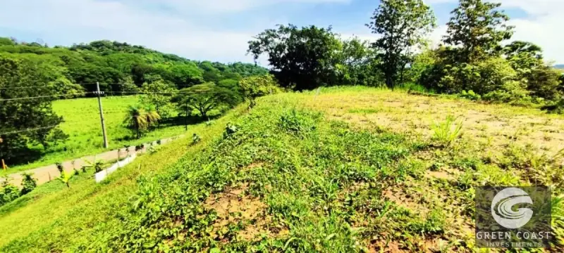 Mountain-View Development Lot Near Punta Leona – Prime 894 m² Parcel — view 2, Tárcoles, Garabito, Costa Rica