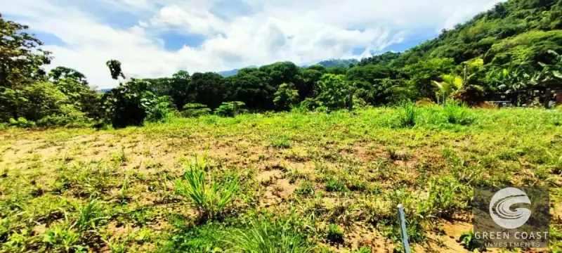 Mountain-View Development Lot Near Punta Leona – Prime 894 m² Parcel — view 4, Tárcoles, Garabito, Costa Rica