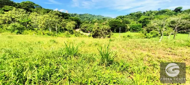 Mountain-View Development Lot Near Punta Leona – Prime 894 m² Parcel — view 5, Tárcoles, Garabito, Costa Rica