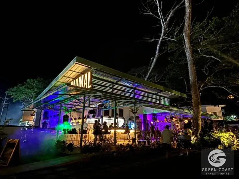 Turnkey Beachfront-Area Restobar & Wine Bar in Playa Hermosa – Prime Commercial Investment — view 5, Playa Hermosa, Garabito, Costa Rica
