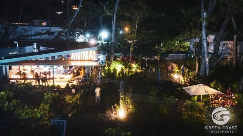 Turnkey Beachfront-Area Restobar & Wine Bar in Playa Hermosa – Prime Commercial Investment — view 6, Playa Hermosa, Garabito, Costa Rica