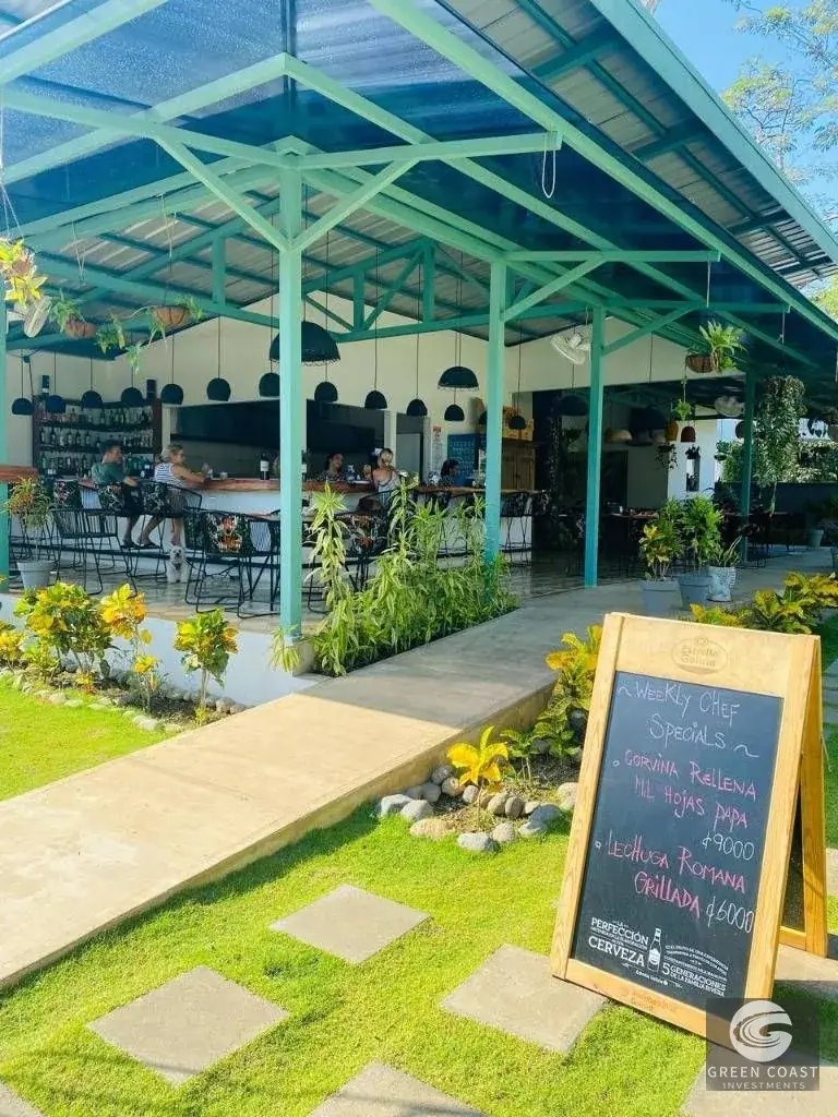 Turnkey Beachfront-Area Restobar & Wine Bar in Playa Hermosa – Prime Commercial Investment — view 7, Playa Hermosa, Garabito, Costa Rica