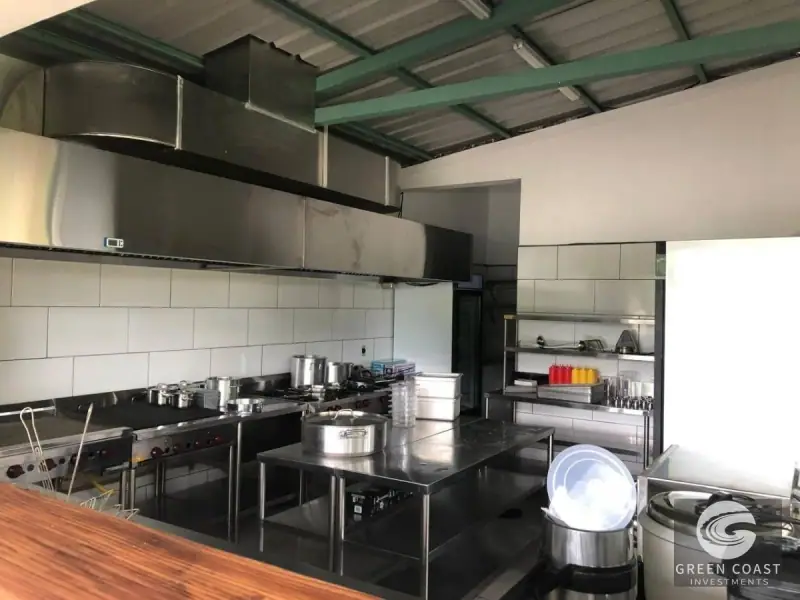 Turnkey Beachfront-Area Restobar & Wine Bar in Playa Hermosa – Prime Commercial Investment — view 11, Playa Hermosa, Garabito, Costa Rica