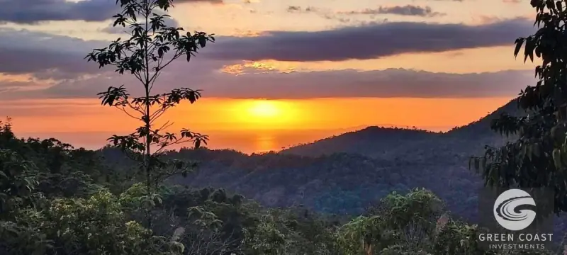 1.3-Hectare Ocean-View Development Land Near Carara National Park — view 8, Tárcoles, Garabito, Costa Rica