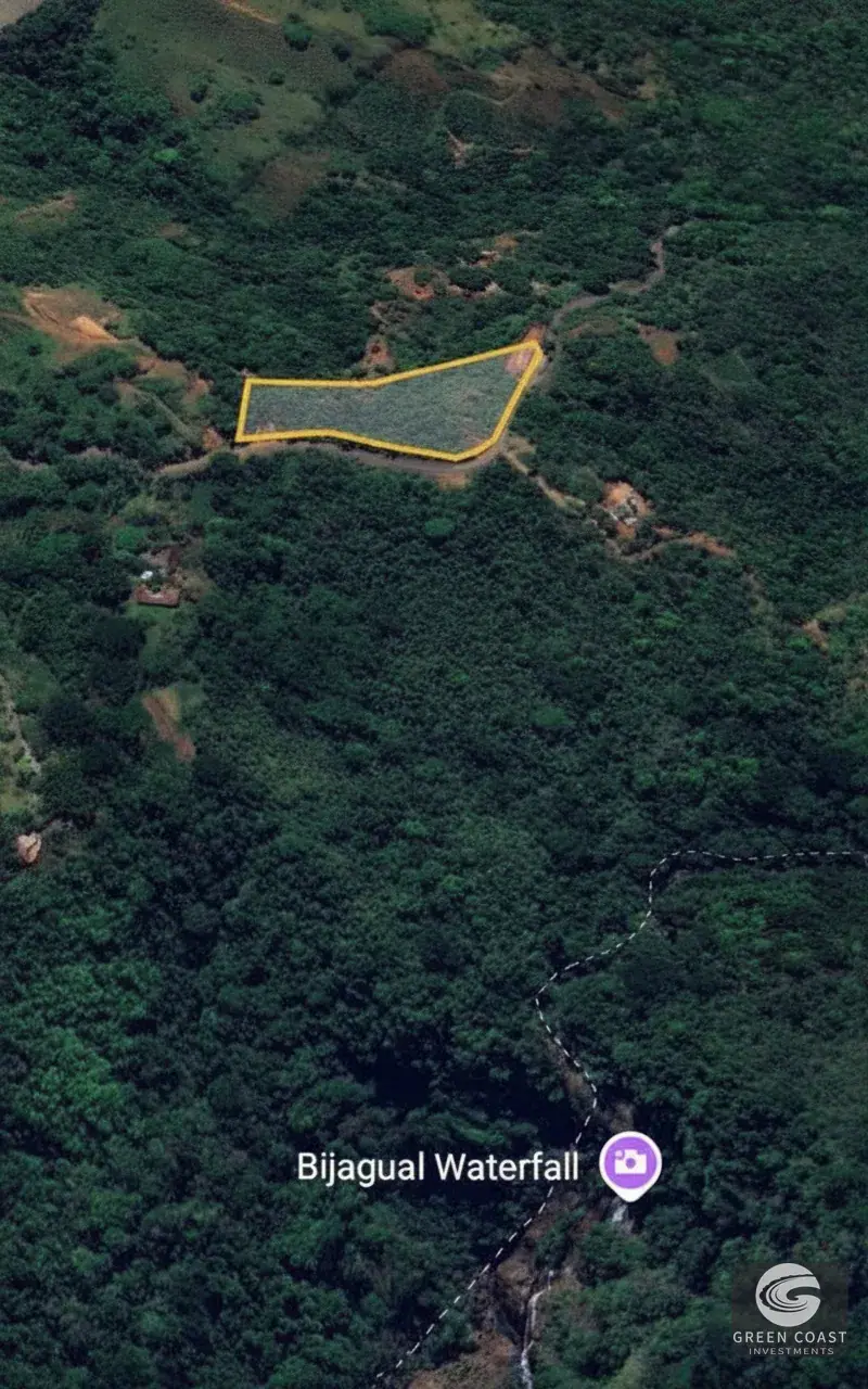 1.3-Hectare Ocean-View Development Land Near Carara National Park — view 10, Tárcoles, Garabito, Costa Rica