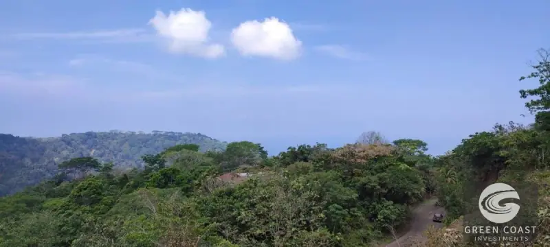 1.3-Hectare Ocean-View Development Land Near Carara National Park — view 12, Tárcoles, Garabito, Costa Rica