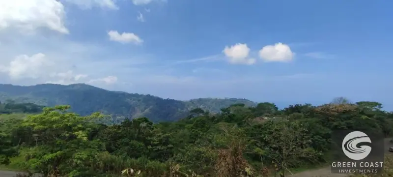1.3-Hectare Ocean-View Development Land Near Carara National Park — view 13, Tárcoles, Garabito, Costa Rica