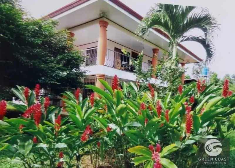 Spacious 6-Bedroom Cariari Estate with Mountain Views Near Tortuguero — view 1, Cariari, Pococí, Costa Rica
