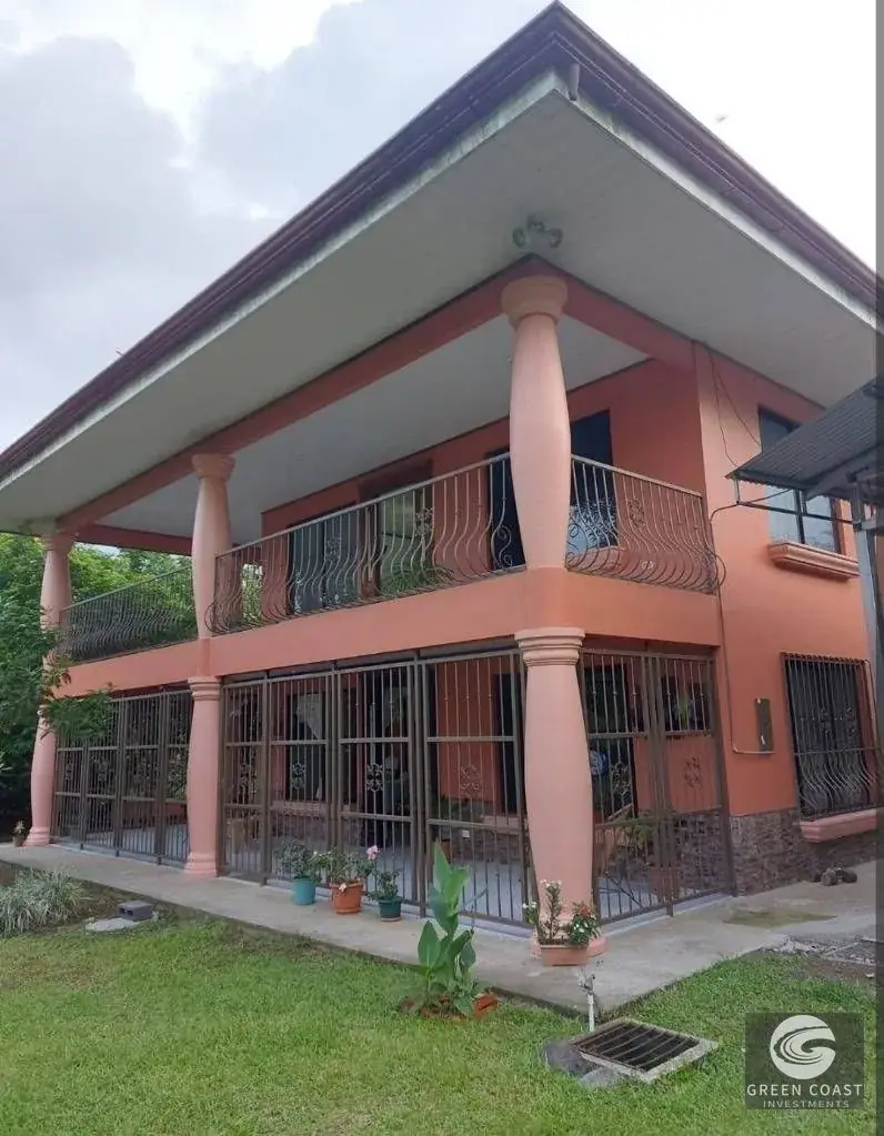 Spacious 6-Bedroom Cariari Estate with Mountain Views Near Tortuguero — view 3, Cariari, Pococí, Costa Rica