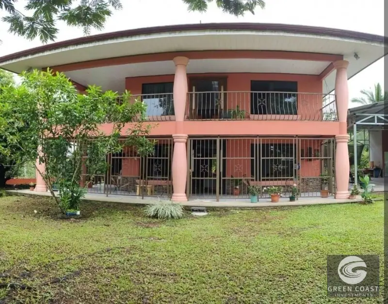 Spacious 6-Bedroom Cariari Estate with Mountain Views Near Tortuguero — view 4, Cariari, Pococí, Costa Rica