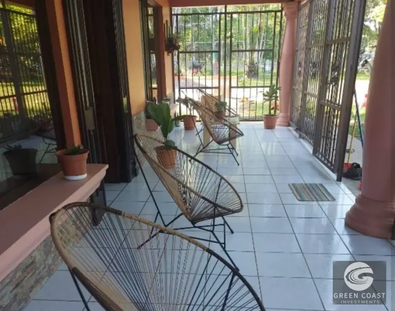 Spacious 6-Bedroom Cariari Estate with Mountain Views Near Tortuguero — view 7, Cariari, Pococí, Costa Rica
