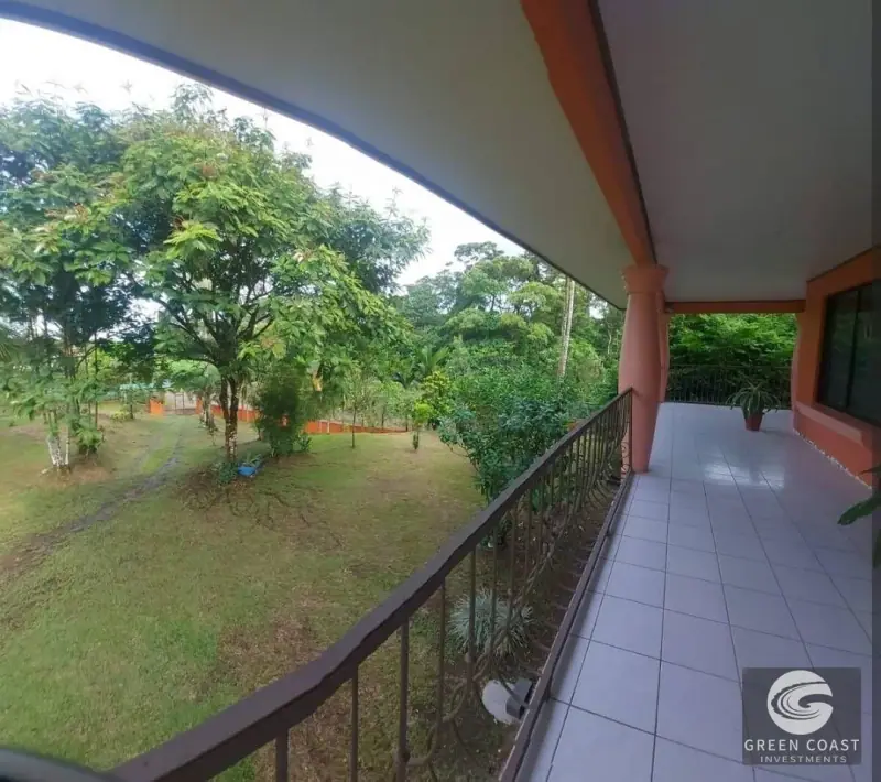 Spacious 6-Bedroom Cariari Estate with Mountain Views Near Tortuguero — view 11, Cariari, Pococí, Costa Rica
