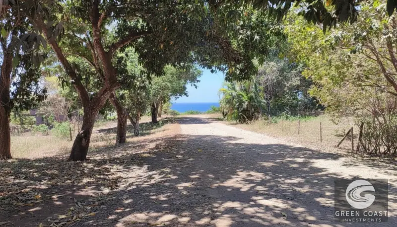 1.6-Hectare Ocean & River View Eco-Estate in Gated Garabito Community — view 5, Lagunillas, Garabito, Costa Rica