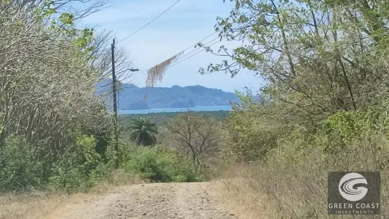 1.6-Hectare Ocean & River View Eco-Estate in Gated Garabito Community — view 6, Lagunillas, Garabito, Costa Rica