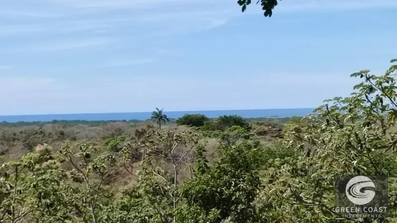 1.6-Hectare Ocean & River View Eco-Estate in Gated Garabito Community — view 12, Lagunillas, Garabito, Costa Rica
