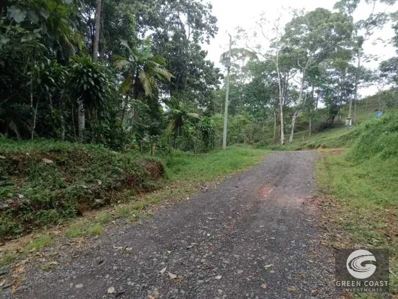 6.5-Hectare Fertile Farm in Turrubares with Natural Springs and Stunning Views — view 2, Carara, Turrubares, Costa Rica