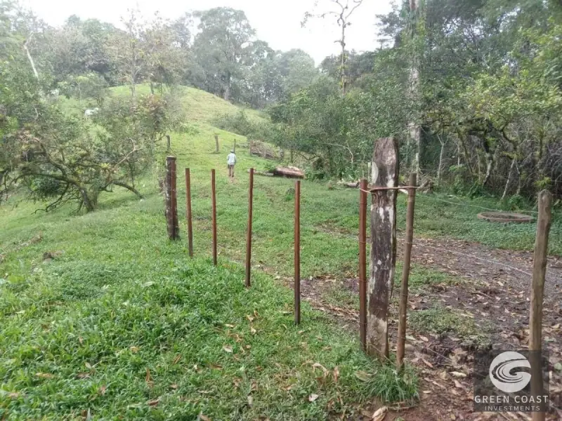 6.5-Hectare Fertile Farm in Turrubares with Natural Springs and Stunning Views — view 5, Carara, Turrubares, Costa Rica