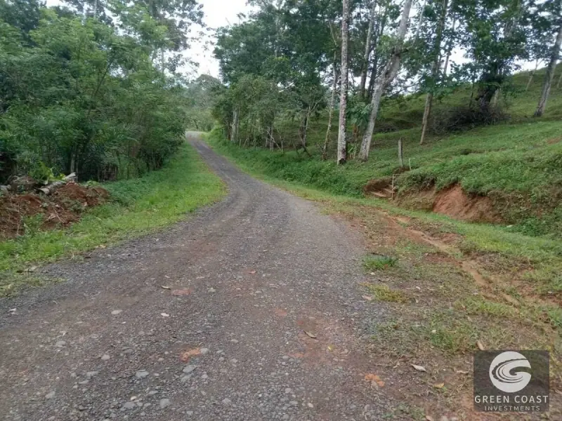 6.5-Hectare Fertile Farm in Turrubares with Natural Springs and Stunning Views — view 11, Carara, Turrubares, Costa Rica