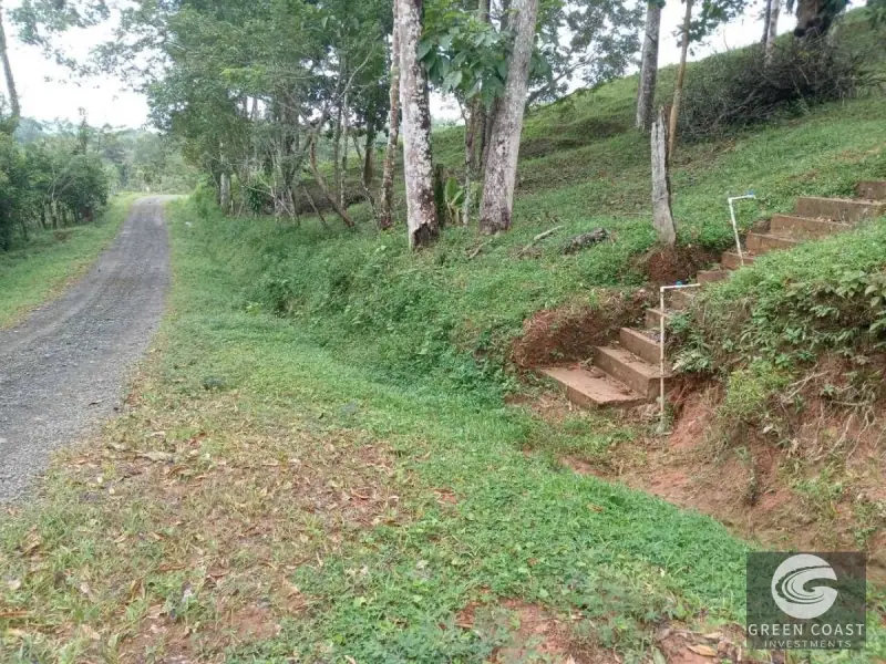 6.5-Hectare Fertile Farm in Turrubares with Natural Springs and Stunning Views — view 12, Carara, Turrubares, Costa Rica