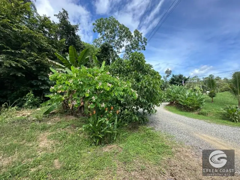 Spacious 1.24-Acre Eco-Lots in Gated Community Near Playa Hermosa — view 1, Jacó, Garabito, Costa Rica