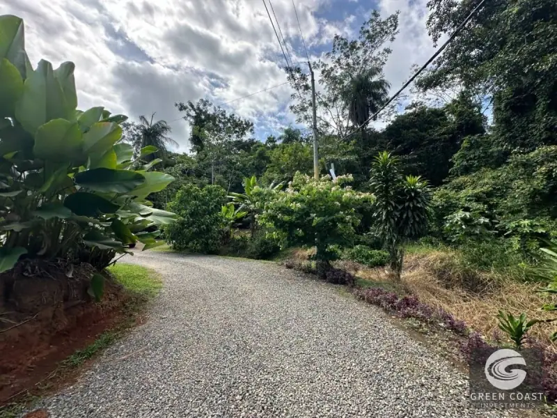 Spacious 1.24-Acre Eco-Lots in Gated Community Near Playa Hermosa — view 4, Jacó, Garabito, Costa Rica