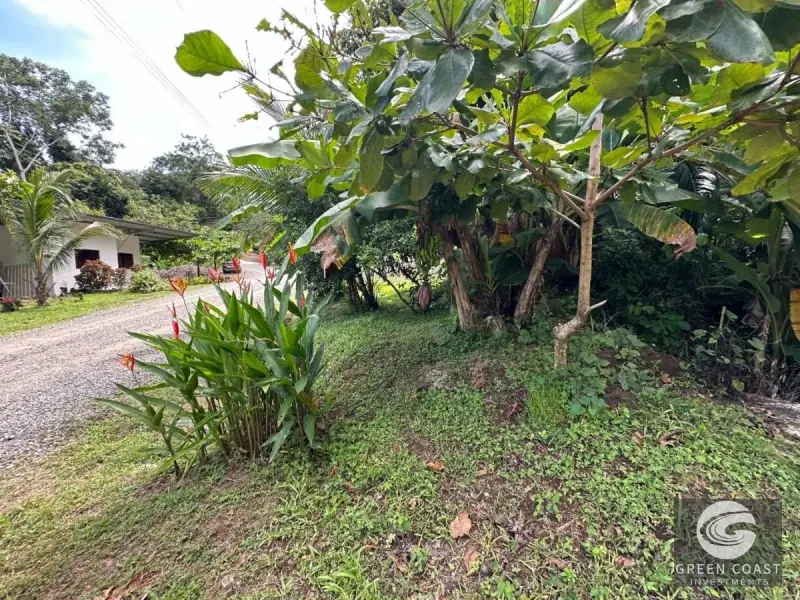 Spacious 1.24-Acre Eco-Lots in Gated Community Near Playa Hermosa — view 5, Jacó, Garabito, Costa Rica