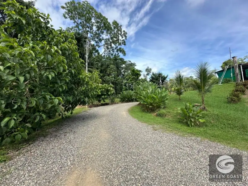 Spacious 1.24-Acre Eco-Lots in Gated Community Near Playa Hermosa — view 13, Jacó, Garabito, Costa Rica