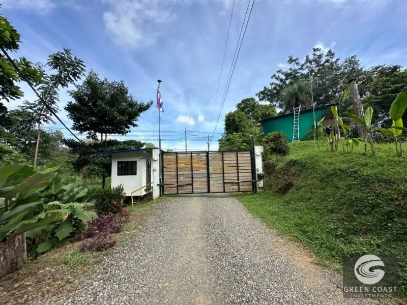 Spacious 1.24-Acre Eco-Lots in Gated Community Near Playa Hermosa — view 15, Jacó, Garabito, Costa Rica