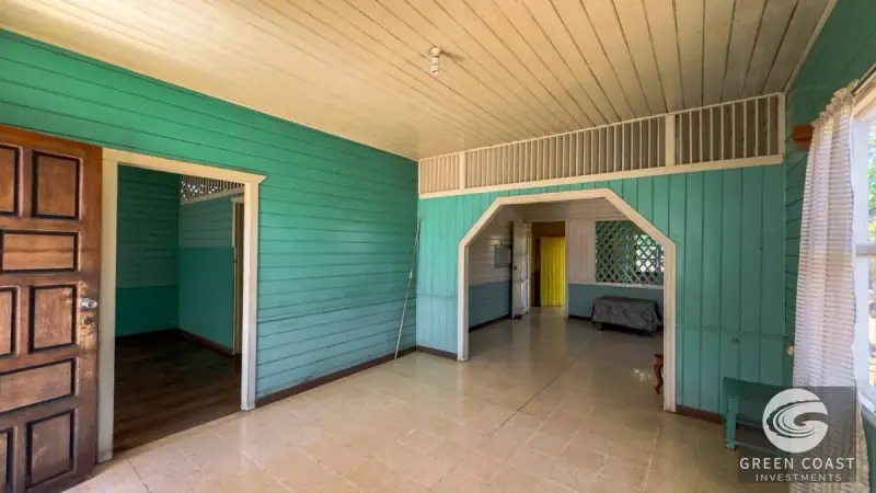 Esparza Investment Gem: Traditional Home on Prime 732m² Mixed-Use Lot Near Pacific Beaches — view 2, Espíritu Santo, Esparza, Costa Rica