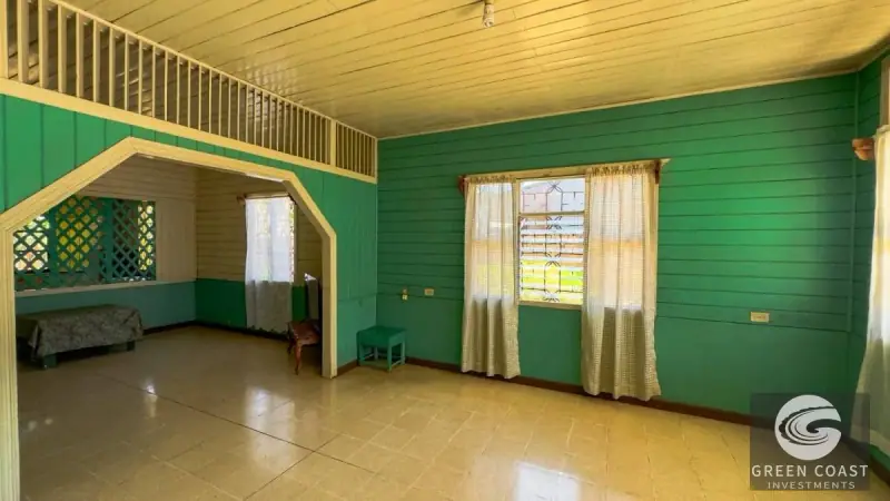 Esparza Investment Gem: Traditional Home on Prime 732m² Mixed-Use Lot Near Pacific Beaches — view 3, Espíritu Santo, Esparza, Costa Rica