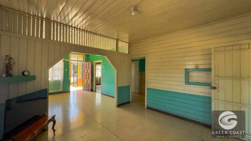 Esparza Investment Gem: Traditional Home on Prime 732m² Mixed-Use Lot Near Pacific Beaches — view 4, Espíritu Santo, Esparza, Costa Rica