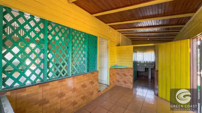 Esparza Investment Gem: Traditional Home on Prime 732m² Mixed-Use Lot Near Pacific Beaches — view 11, Espíritu Santo, Esparza, Costa Rica